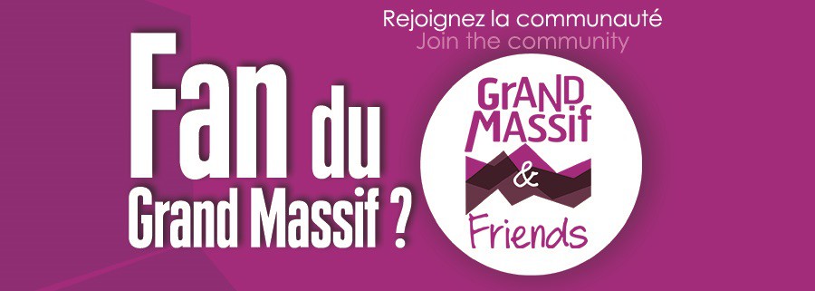 Logo Communauté Fan du Grand Massif