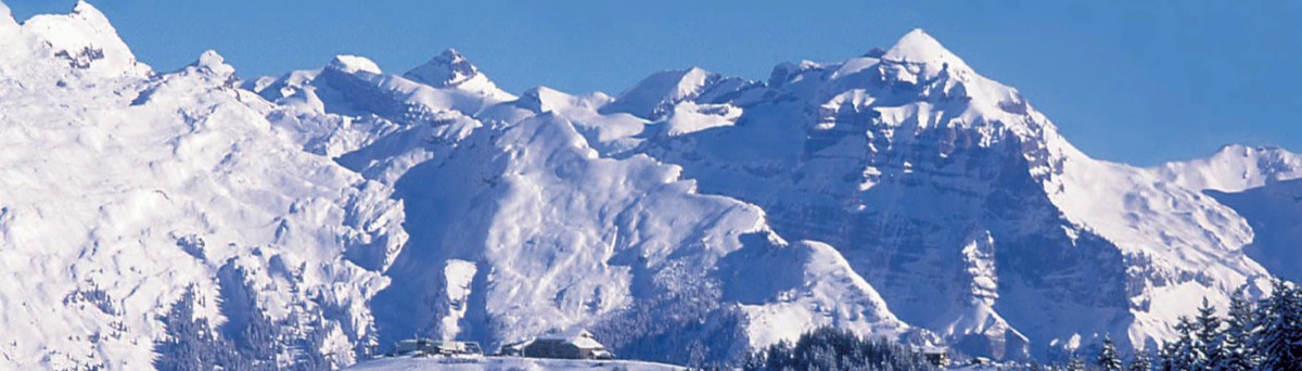 Le Grand Massif